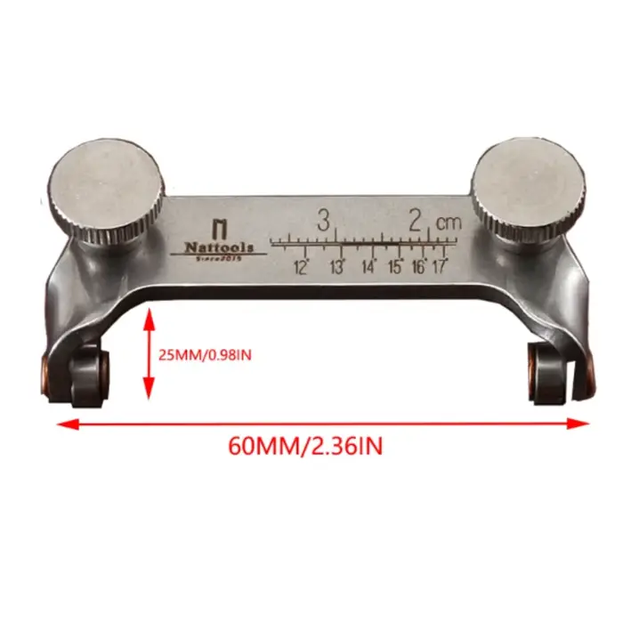 Guide de rodage à angle fixe de haute qualité avec échelle auxiliaire, support d'affûtage angulaire