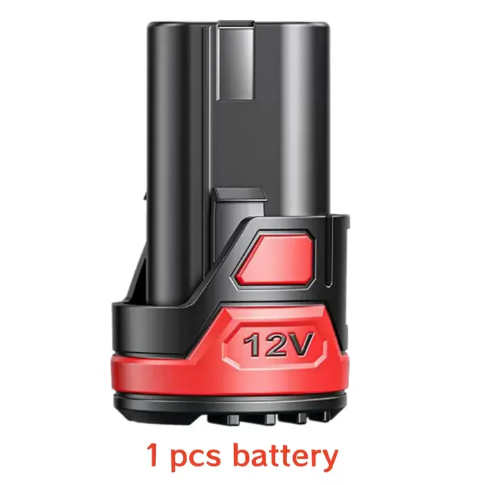 Nouvelle batterie rechargeable d'origine pour perceuse à main électrique DCONG DaKa