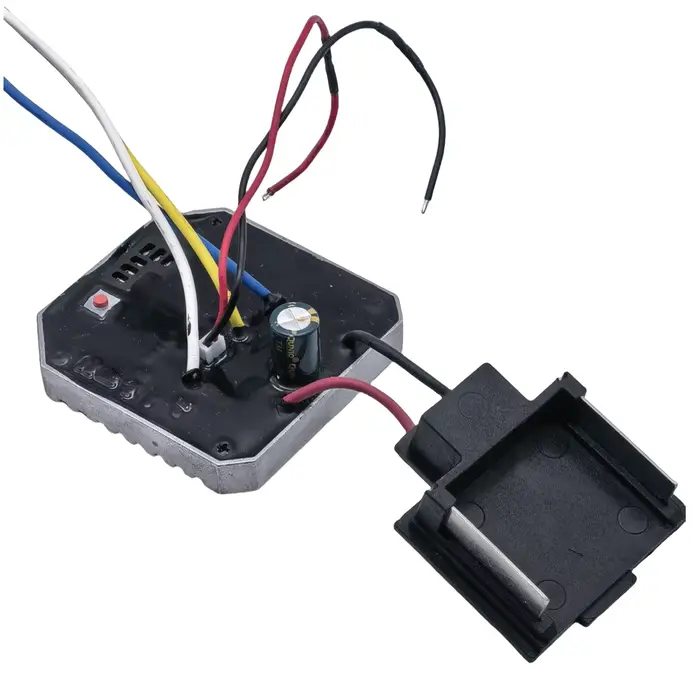 Meuleuse d'angle haute puissance 52mm, moteur sans balais 18V/21V, outil à grande vitesse pour le travail du métal, le polissage du bois et le meulage