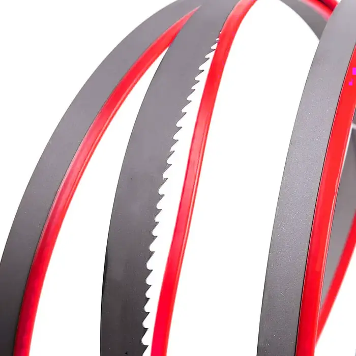 Lames de scie à ruban pour découpe de métal X6T 14T 8-12T 10-14T 14-18T (1/3 pièces) - Outil