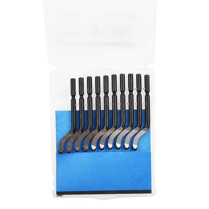 Kit d'outils de débavurage pour métaux NB1100
