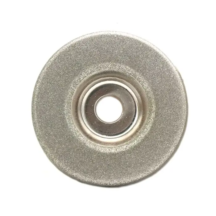 49/56mm 180/320/600 grain diamant roue de sable disque de meulage meuleuse d'angle accessoires affûteur coupe verre