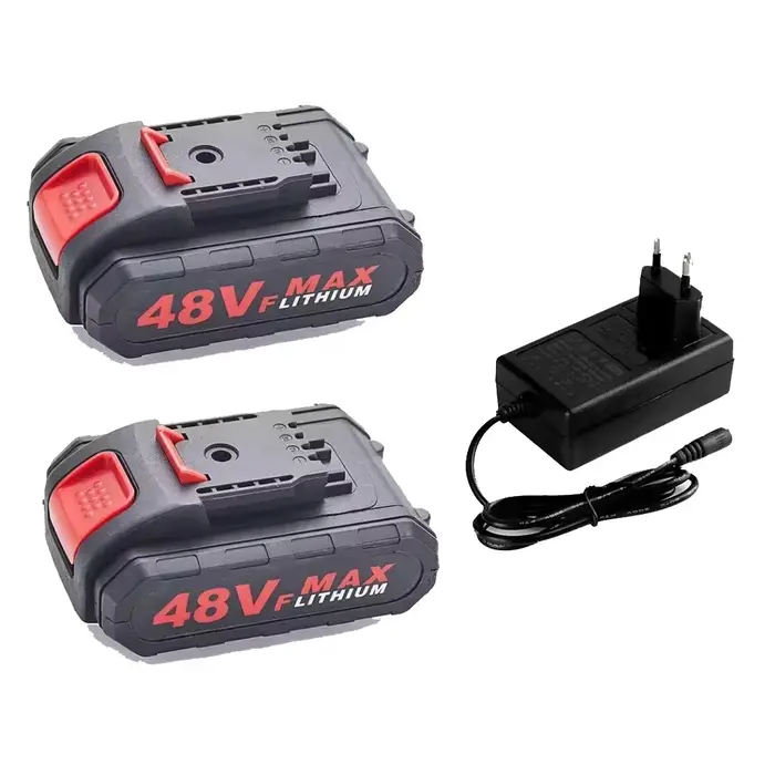 Batterie lithium-ion aste pour perceuse à percussion sans fil