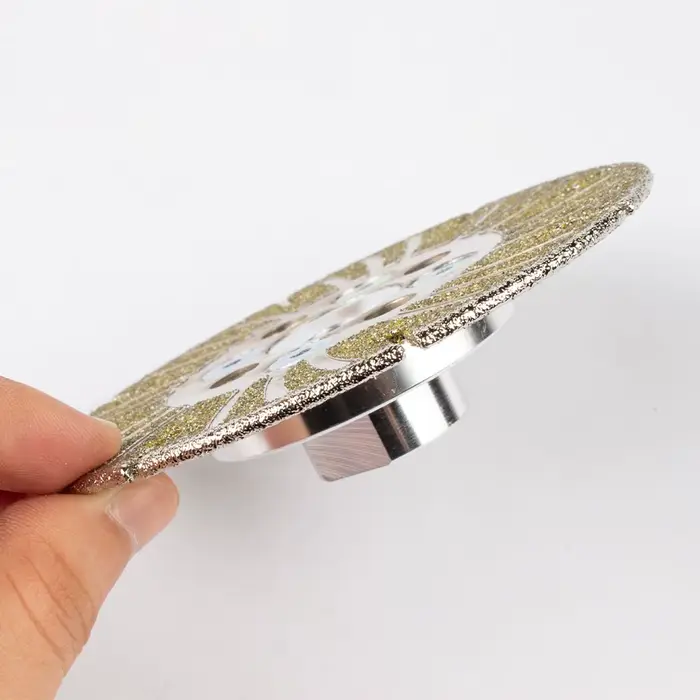 Disque de meulage diamant 125mm