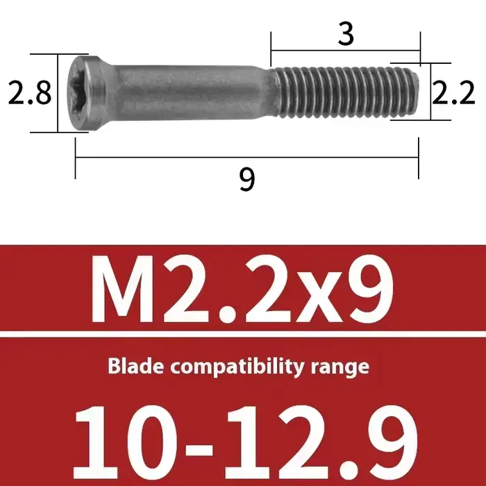 Perceuse à couronne 3D 5D 8D 10D JCD pour insérer la perceuse à trous profonds CNC haute vitesse HCD