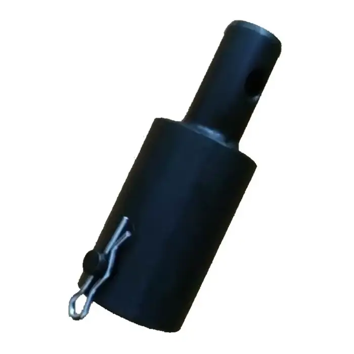 Adaptateur universel de tarière de terre 3/4 "mâle à 7/8" femelle