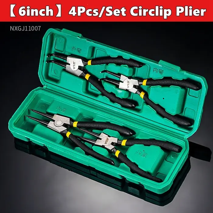Pince à circlips 6/7 pouces