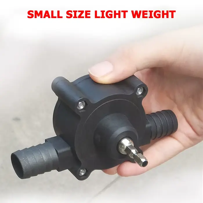 Pompe de forage électrique Portable