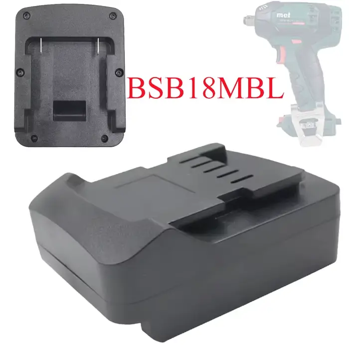 Convertisseur adaptateur de batterie BSB18MBL pour Batteries Lithium-ion Bosch 18V
