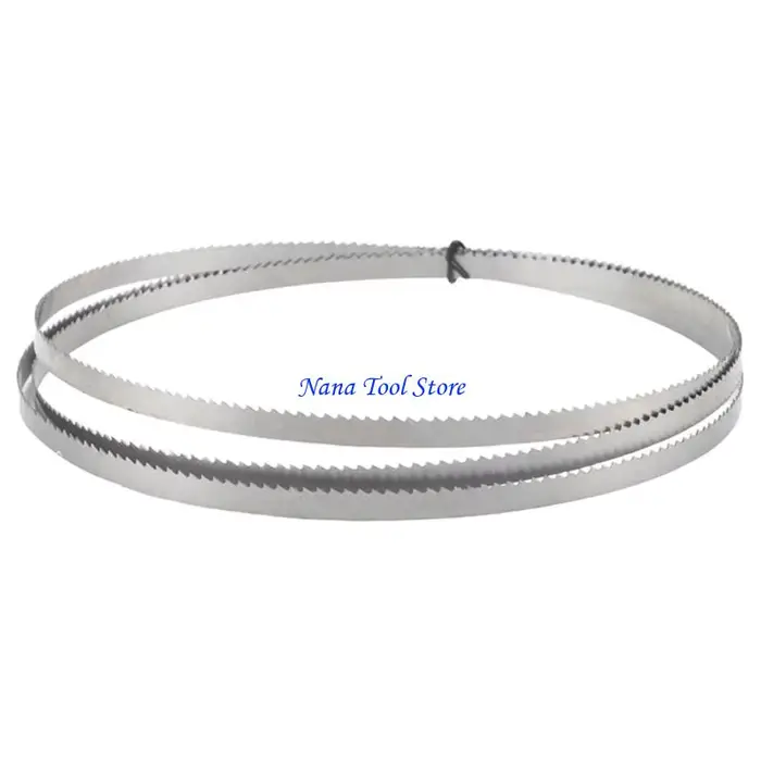 31GJ remplacement lame scie polyvalente en acier carbone 1400Mm pour le bois