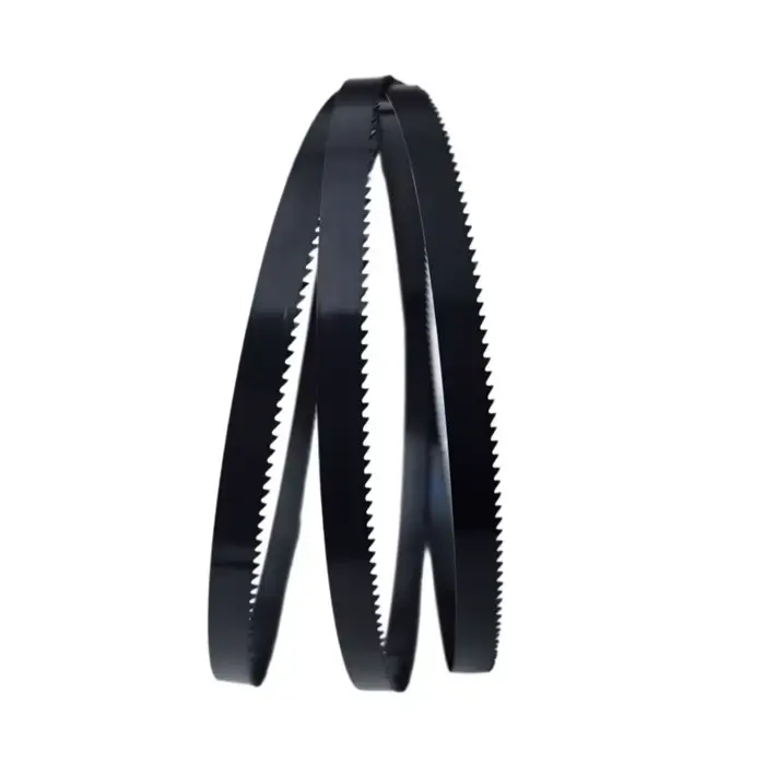 Lames de scie à ruban pour outils de menuiserie