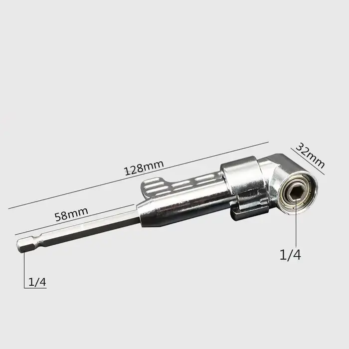Perceuse à Angle droit de 105 degrés
