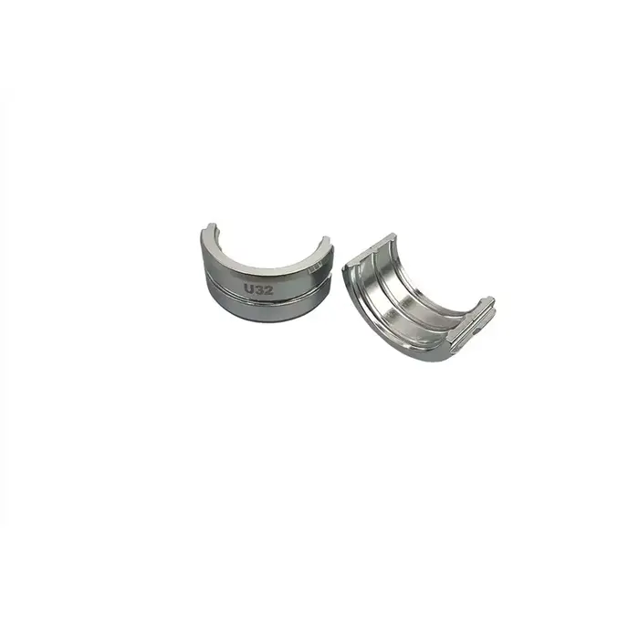 4 embouts de moule pour pince à sertir les tuyaux CW-1632
