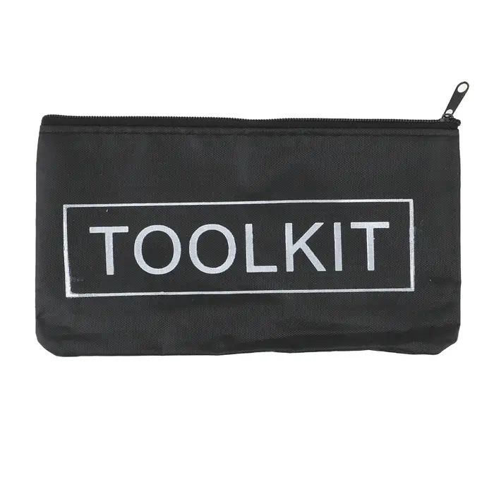 Sacs de rangement pour kits d'outils, petit sac à outils, organisateur étanche, sac Portable multifo