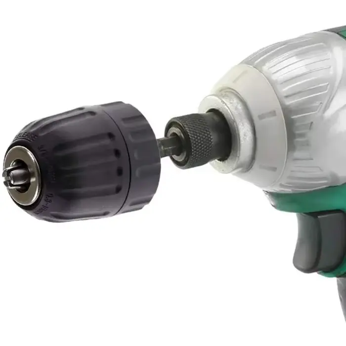 Convertisseur de mandrin de perceuse sans clé