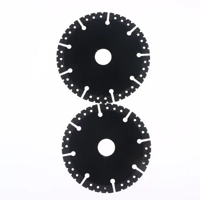 Lames de coupe en métal 115/125 mm - Disques tranchants