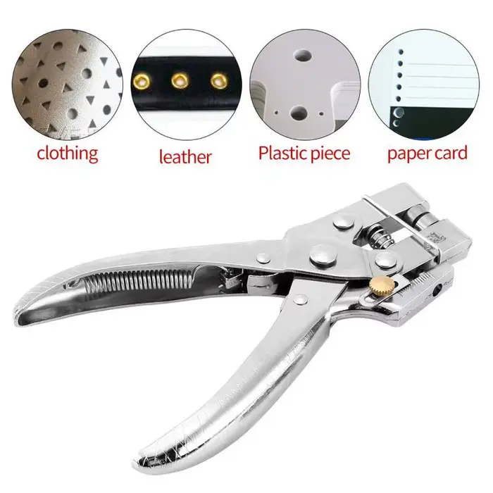 Kit de pinces à œillets en métal de 5mm