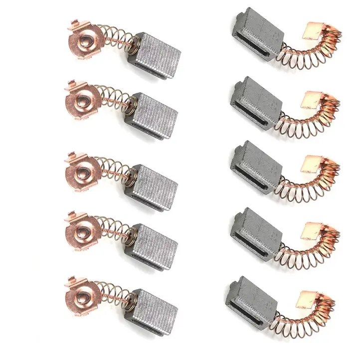 Balais de carbone pour moteur électrique