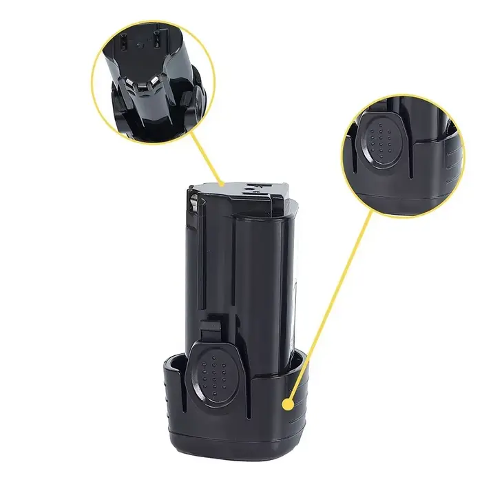 Batterie pour outil électrique Black & Decker 10.8/12V 3000mAh Batterij Ion