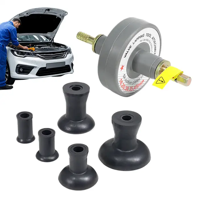 Outil de rodage de soupapes pour perceuse