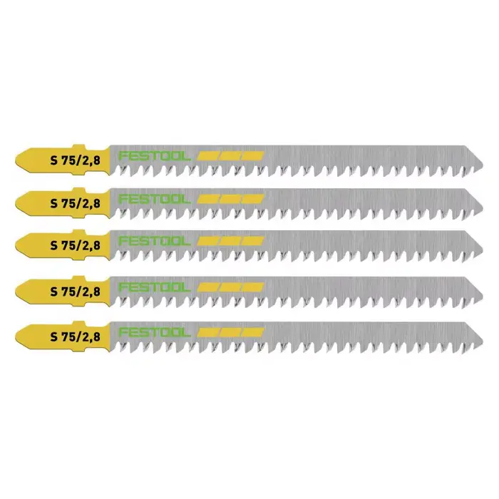 FESTOOL 204260 Lame de scie sauteuse HCS