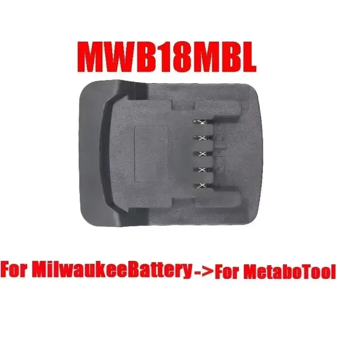 Adaptateur de batterie MWB18MBL