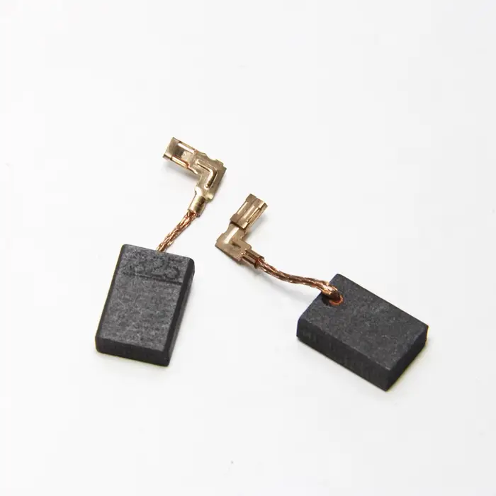 1 paire balais de charbon originales 16 x 11 x 5 mm CB325