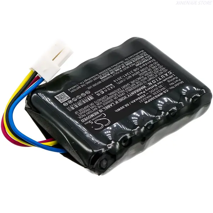 Batterie pour outils de jardinage 20V/2500mAh WA3230