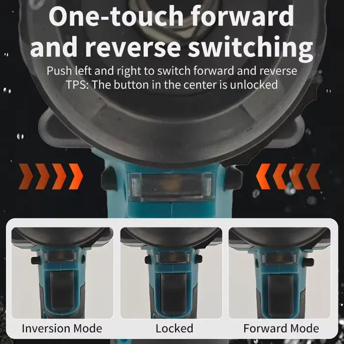 Makita DTW700 18V clé électrique sans brosse perceuse sans fil tournevis livraison gratuite grand co