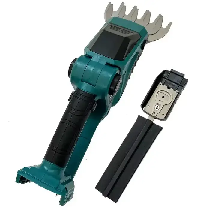 Taille-haie sans fil Makita 2-en-1
