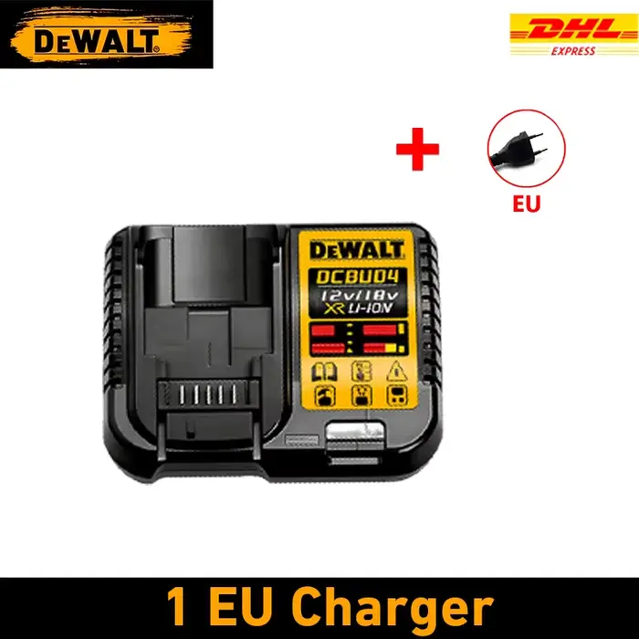 Perceuse-visseuse à percussion compacte sans balais DEWALT 20V rechargeable à batterie lithium DCD80