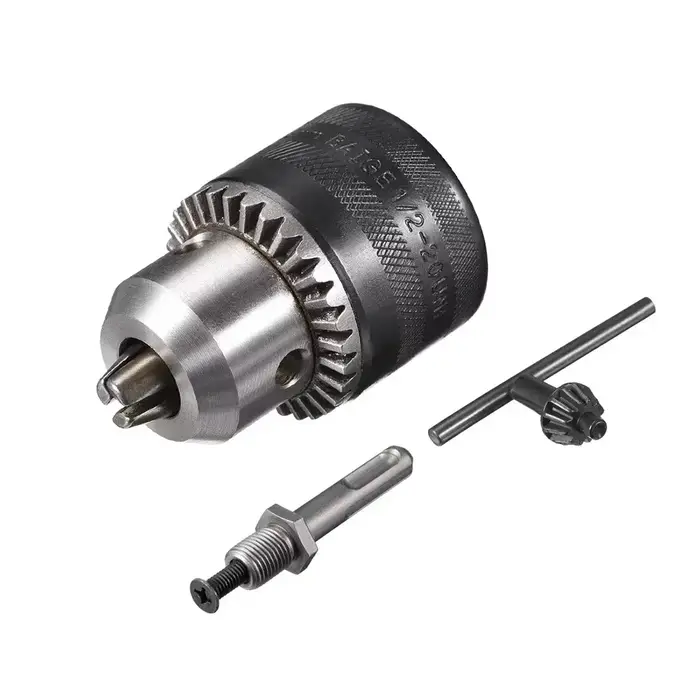 Convertisseur de mandrin de perceuse précis 1.5-13mm