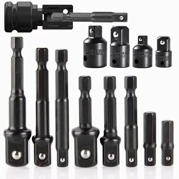 Adaptateur de douille à percussion et réducteur