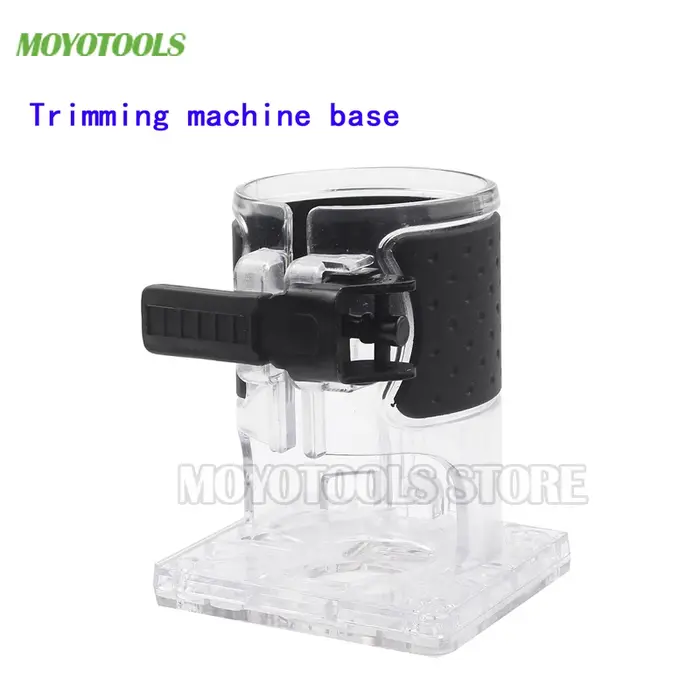 Base de Machine de tondeuse fixe rapide, coupe-bois 3703, Base de Machine de tondeuse électrique, ac