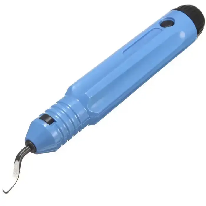 Kit d'outils d'ébavurage de réparation de métal de bavure de poignée