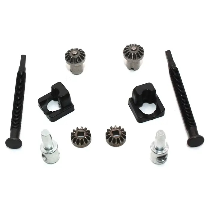 Tendeur de chaîne de tronçonneuse pour Echo CS-370 CS-400 CS-4200ES CS-420ES CS-450 CS-450P CS-510 CS-520 CS-530 CS-680 CS-680S QV-680