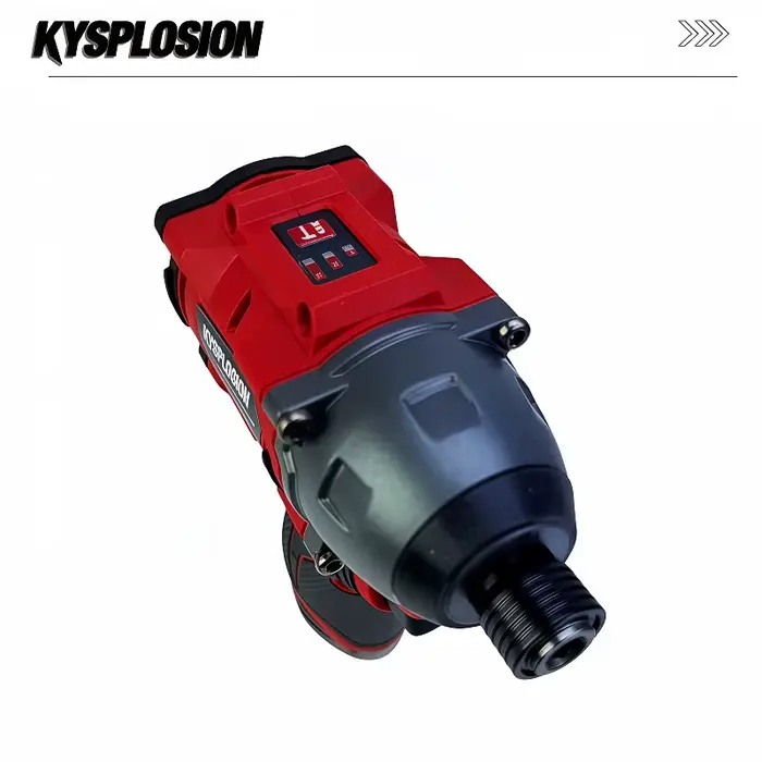 Ensemble de tournevis électrique sans fil 12V sans balais pour batterie Milwaukee M12