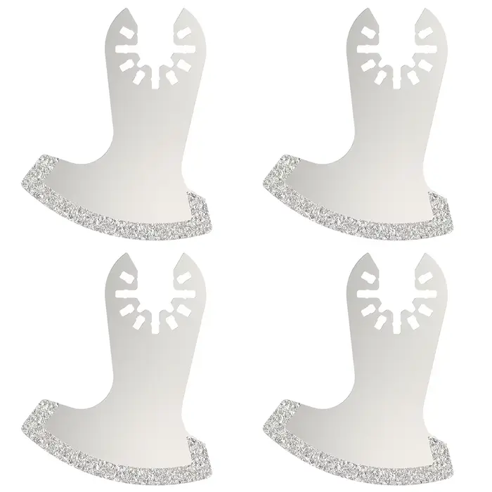 Kit de segments diamantés oscillants