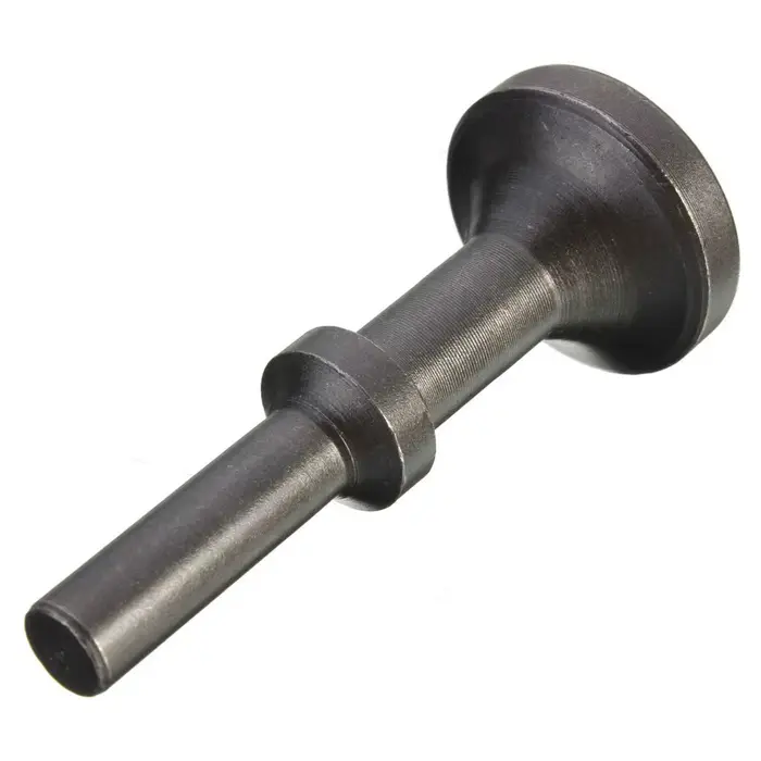 Marteau de Pelle en Acier de 80/100mm, Impact Pneumatique de Lissage, Tête de Marteau à Air, Outils 