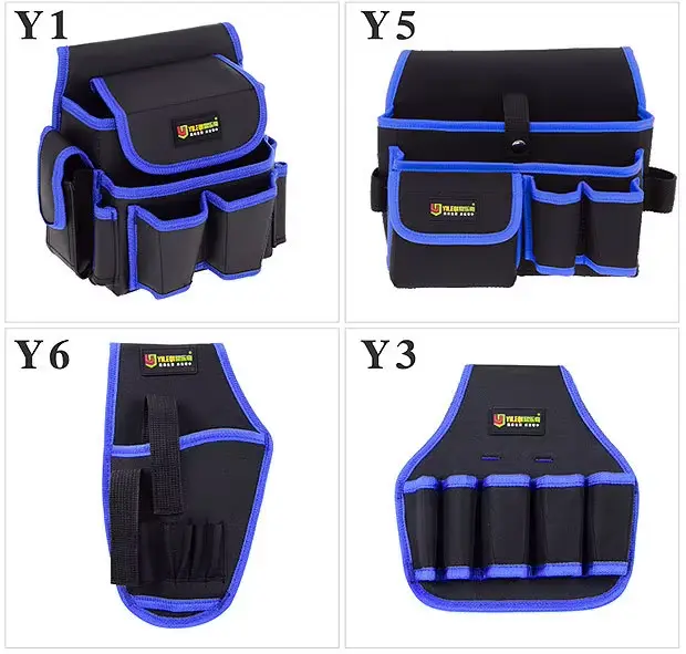 Sac de taille pour outils