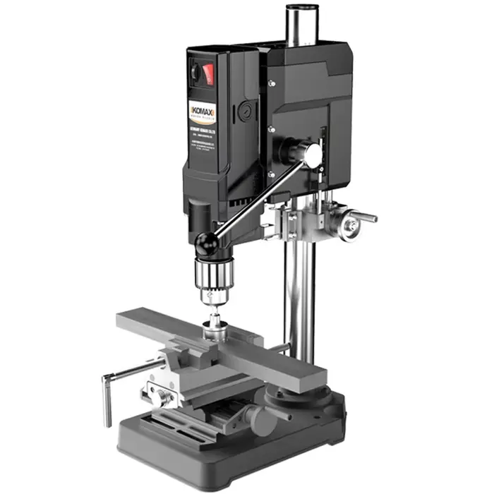 220V710W800W1050W Mini perceuse de table presse précision forage fraiseuse maison multi-fonctionnelle perle outil