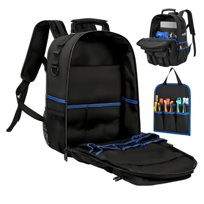 Sac à dos pour outils, sac