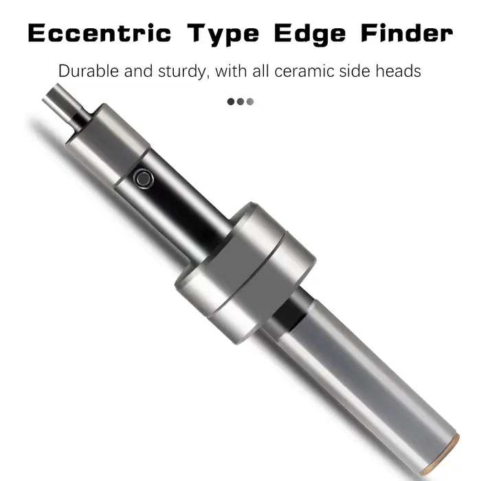 Détecteur de bord mécanique 10 mm pour machine de fraisage CNC