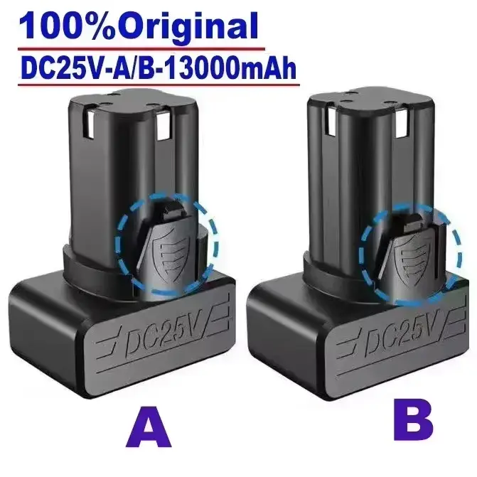 Perceuse visseuse électrique sans fil 25V