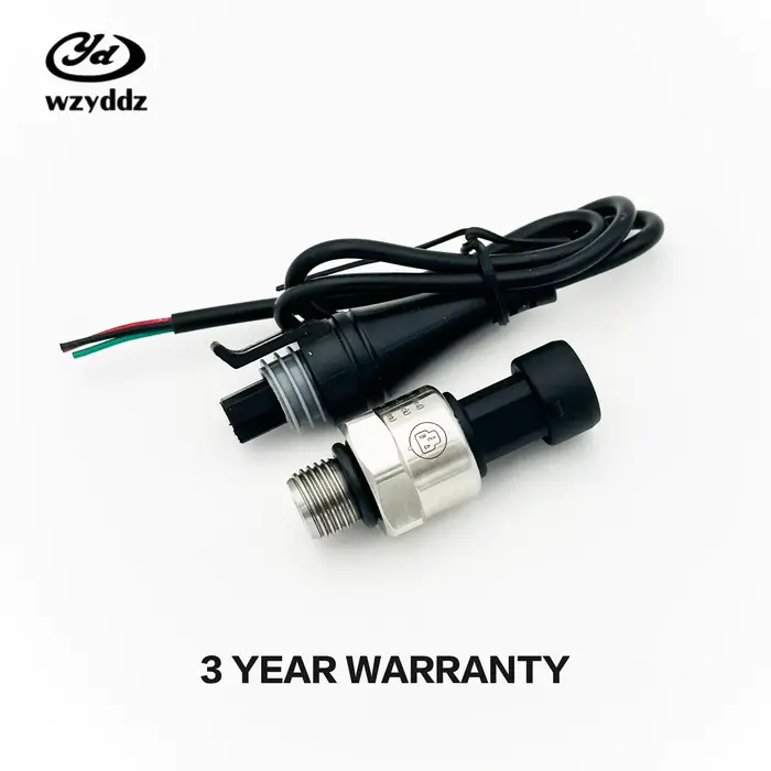 Capteur de pression transducteur transmetteur pour eau huile carburant gaz air G1/4 5-12V capteur cé