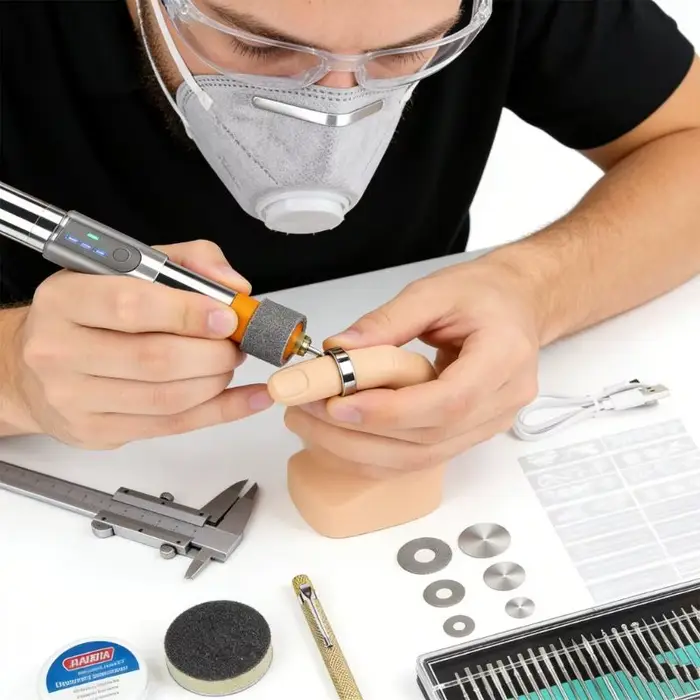 Stylo gravure portatif 56 en 1
