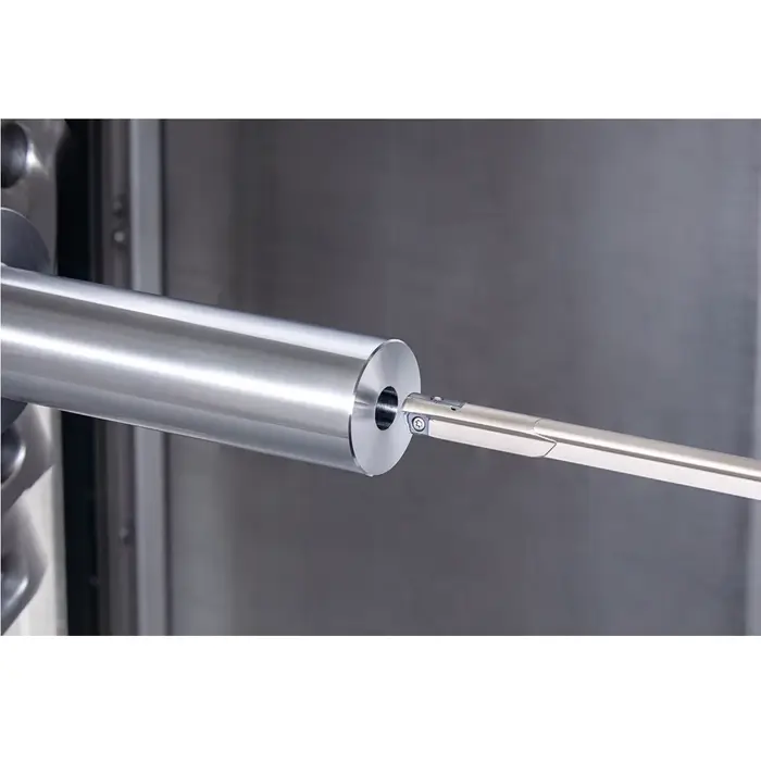 Forets de perçage profond GD-DH D10-D40 avec plaquettes indexables TOGT110405 et raclette pour une qualité supérieure des surfaces des trous