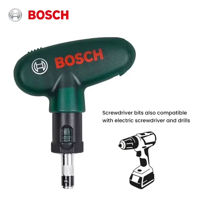Bosch – Kit de forets électriques