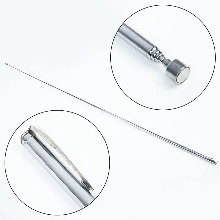 Stylo magnétique télescopique