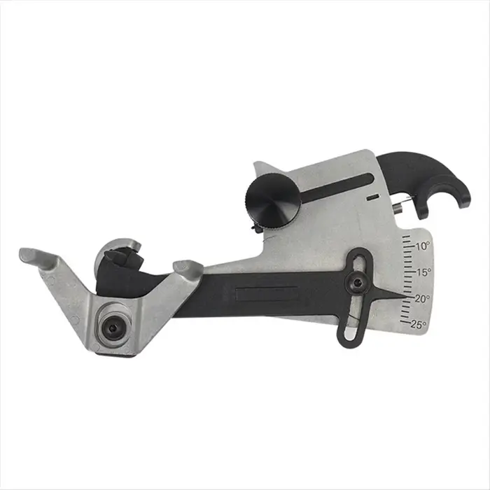 ABNP -123 Outil de réglage d'angle de couteau pour la coupe